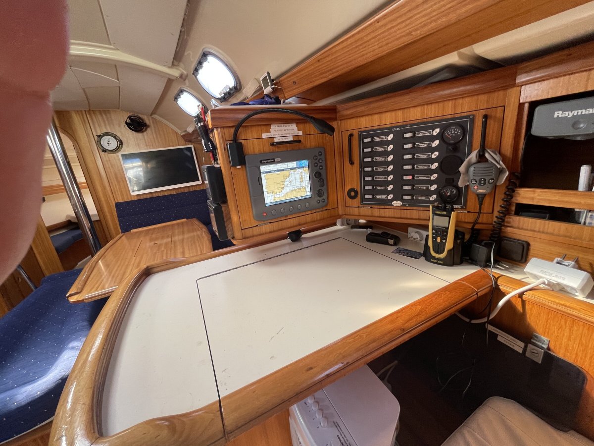 Prácticas de Seguridad y Navegación Patrón de Yate en Valencia, máximo 6 alumnos