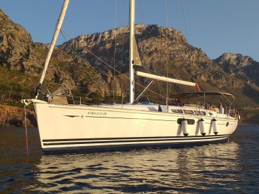 Semana de navegación por Baleares desde Barcelona