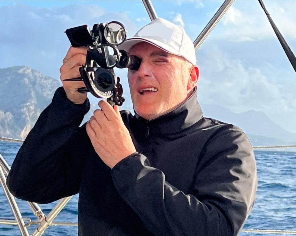 Aprende a navegar en el mar Mediterráneo