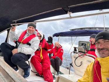 Curso de vela de altura