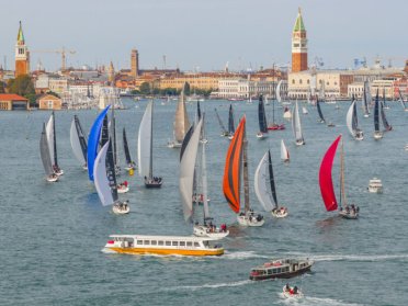 Veleziana Experience: vive una de las regatas más espectaculares de Venecia