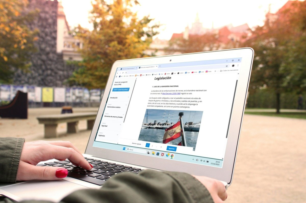 Curso de PER intensivo presencial en Madrid + prácticas en Valencia