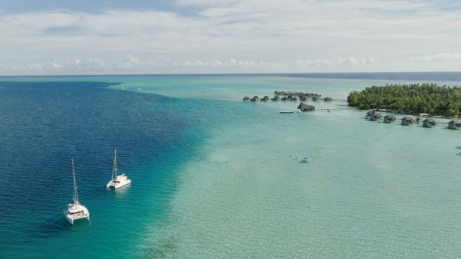 Día 2. Moorea