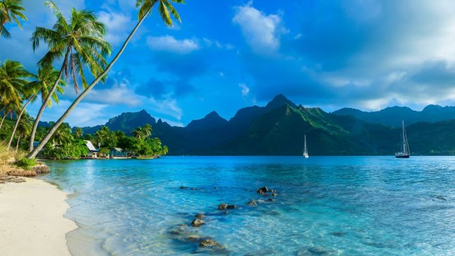 Día 10. Moorea / Tahití