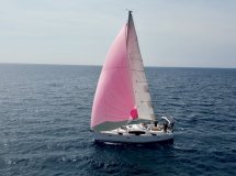 Travesía en velero Ciudad de Panamá hacia Galápagos