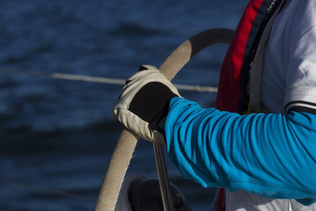 Prácticas de Capitán de Yate desde Barcelona