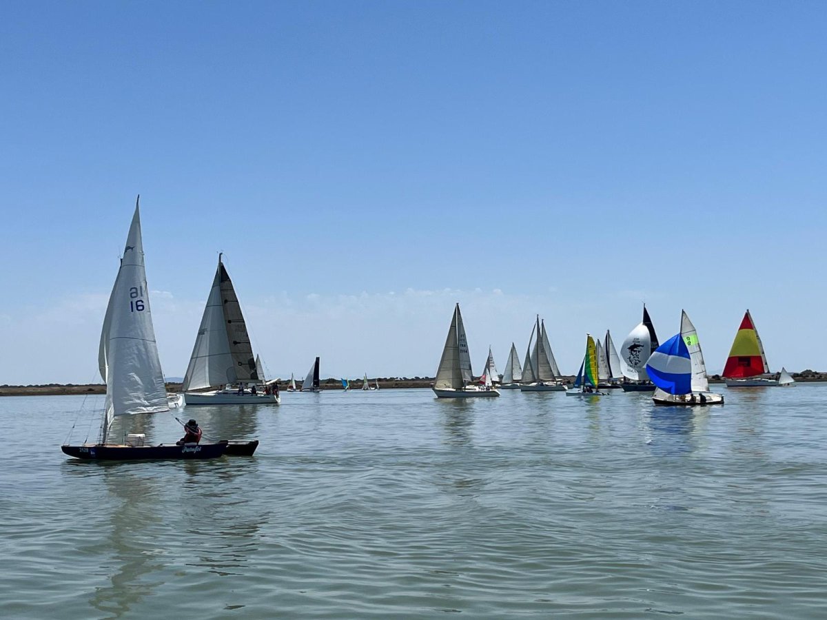 Curso de Licencia de Navegación en Sevilla. Más que un titulín