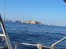 Escapada en velero a la isla de Cabrera en Mallorca