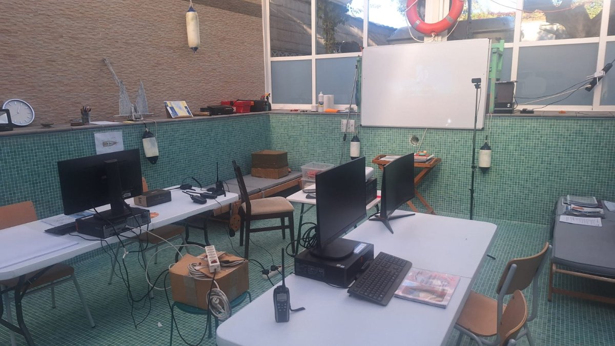 Curso ROCA (Radio Operador) PER Jueves en Madrid / Guadalajara