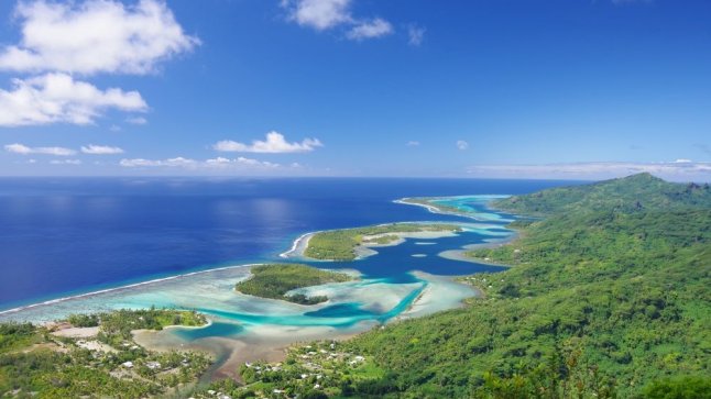 Día 4. Huahine