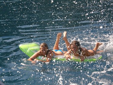 Crucero y escuela de vela entre Elba y Capraia