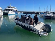 Actualización de Patrón Portuario en Málaga