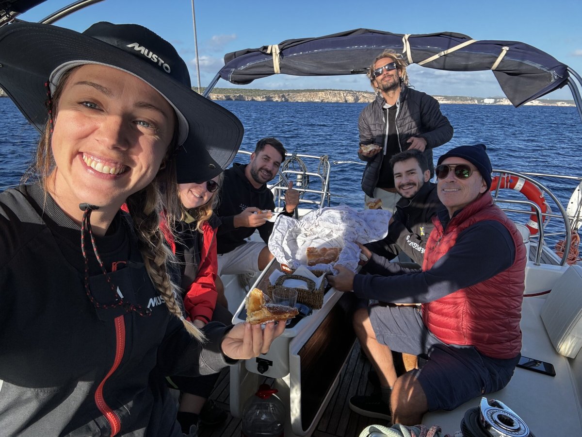 Prácticas del PER en Menorca