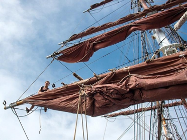 Canal de Kiel, bahía de Kiel y fiordo de Flensburg