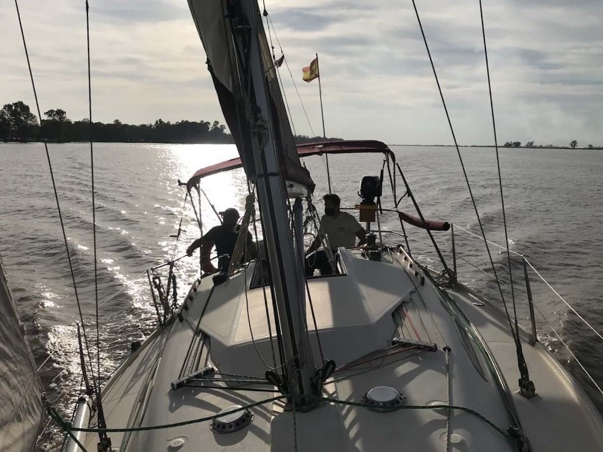 Curso de Licencia de Navegación en Sevilla. Más que un titulín