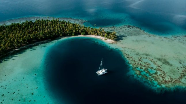 Día 2. Tahaa / Bora Bora