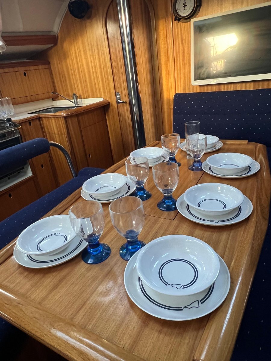 Prácticas de Seguridad y Navegación Patrón de Yate en Valencia, máximo 6 alumnos