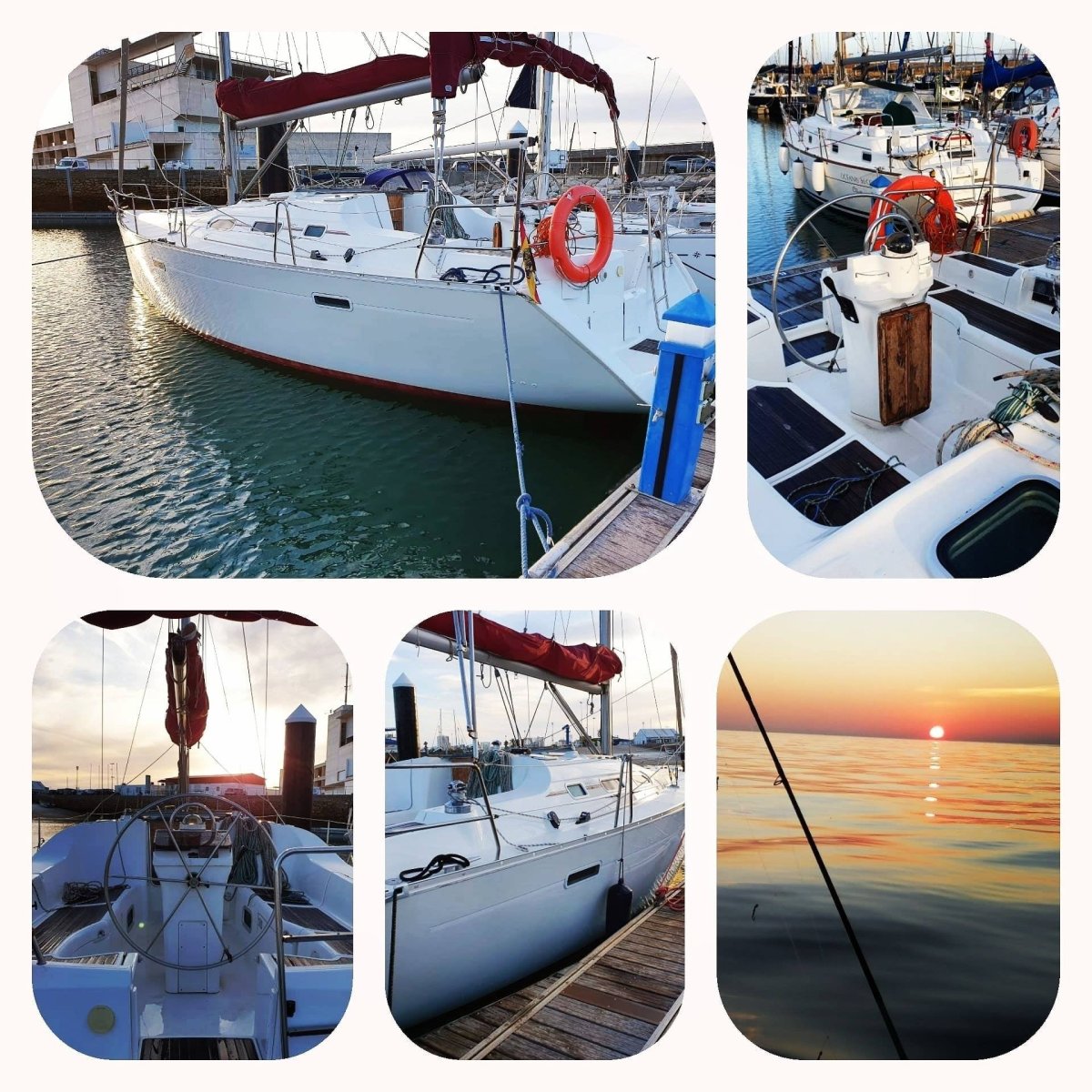 Prácticas de Seguridad y Navegación PER en Cádiz