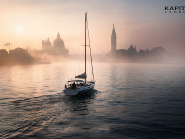 Viaje en velero por Italia ➔Capítulo: Venecia