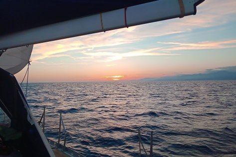 Traversata Atlantica 2026  Tenerife/Martinica 