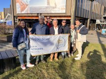 Navegación y cursos en el salón náutico más grande de Europa.