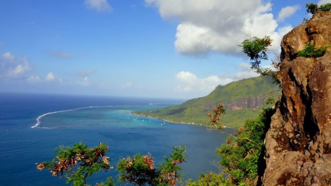 Día 8. Huahine / Moorea