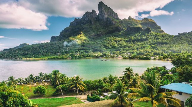 Día 1. Tahití