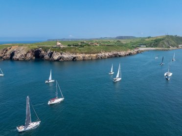 Travesía en velero Getxo - San Juan de Luz - Getxo