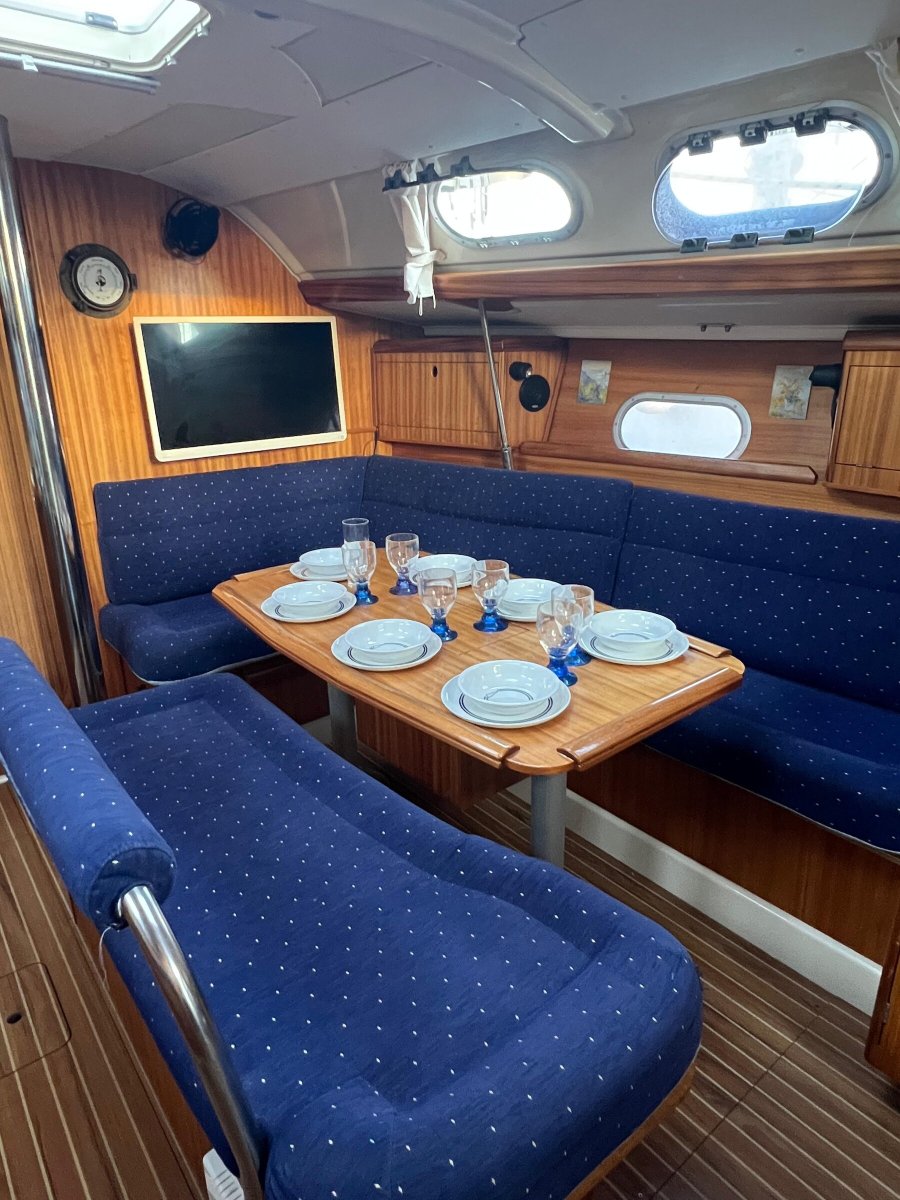 Prácticas de Seguridad y Navegación Patrón de Yate en Valencia, máximo 6 alumnos