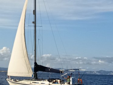 Aventura en Velero por Mallorca-Vive el mar y calas
