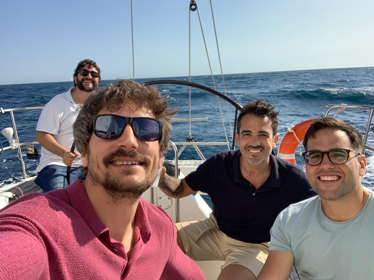Prácticas de Seguridad y Navegación PER | 16 h desde Puerto Banús