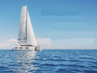 Cruce del Atlántico en catamarán, en flotilla Lanzarote - Cabo Verde - Martinica