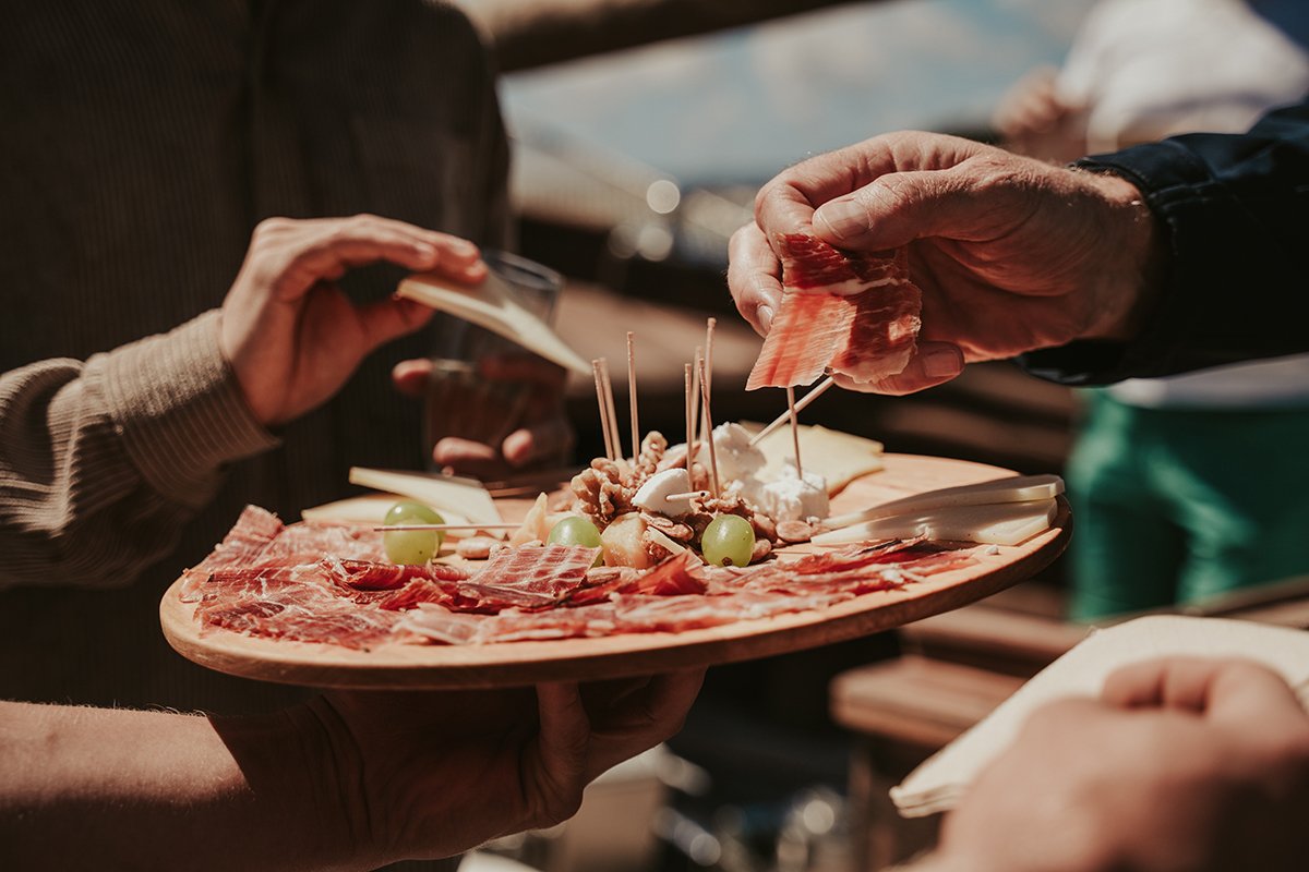 Tour de velero en Palma con impresionantes vistas