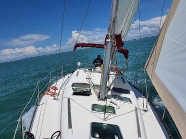 Bautismo de Navegación y Prácticas a Vela en Cádiz