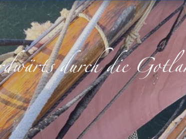 Verso nord attraverso il Mare di Gotland