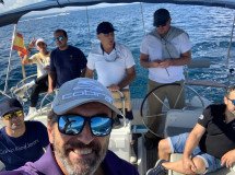 Corsi di vela per navigatori avanzati a Santa Pola