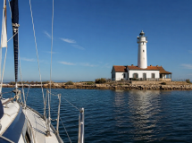Naviga in yacht nel Delta dell'Ebro da La Ràpita