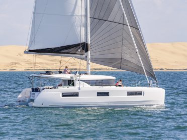 Traversata atlantica in flottiglia con catamarani Capo Verde-Martinica-Saint Martin