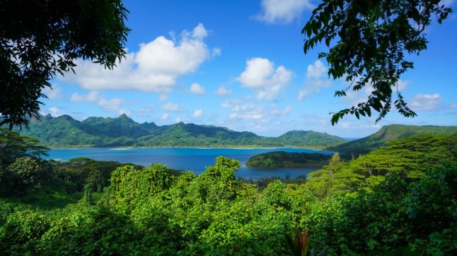 Giorno 9. Bora Bora / Raiatea