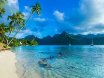 11 giorni su un catamarano da Raitea a Tahiti – tutto incluso