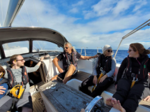 Navigare tra paradisi insulari in Panama e San Blas