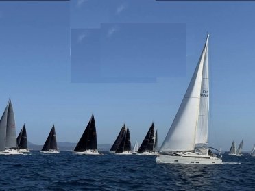 37° Trofeo Ifach Rock. Calpe - Formentera - Calpe