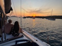 Formazione per skipper con esercitazioni e esame in barca