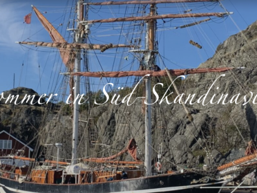 Estate nella Scandinavia meridionale