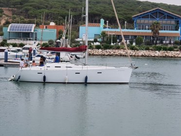 Speciale Pasqua: Navigazione attraverso lo Stretto da Cadice