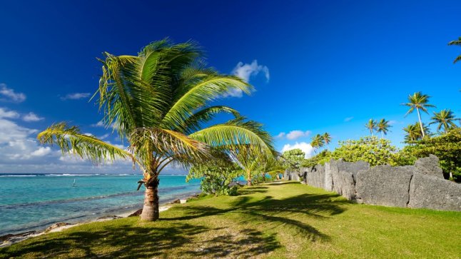 Giorno 5. Raiatea