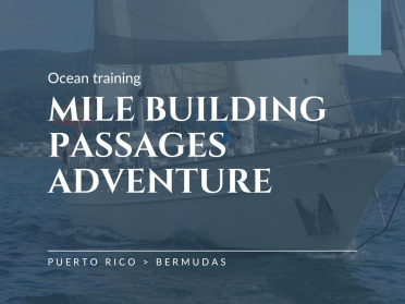 Edificio Ocean School/Crossing/Mile: dalle Isole Vergini Britanniche alle Bermuda