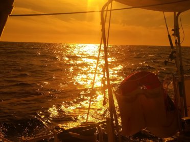 Da Malaga a Madeira a vela: traversata oceanica