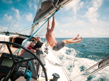 Tour delle isole croate in barca a vela: settimana all-inclusive con skipper e accompagnatore.