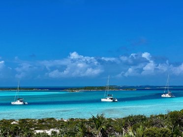Bahamas Calling – 14 giorni di avventura in barca a vela nell'acquario dei Caraibi